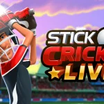 Stick Cricket Live MOD APK