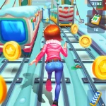 Subway Princess Runner MOD APK